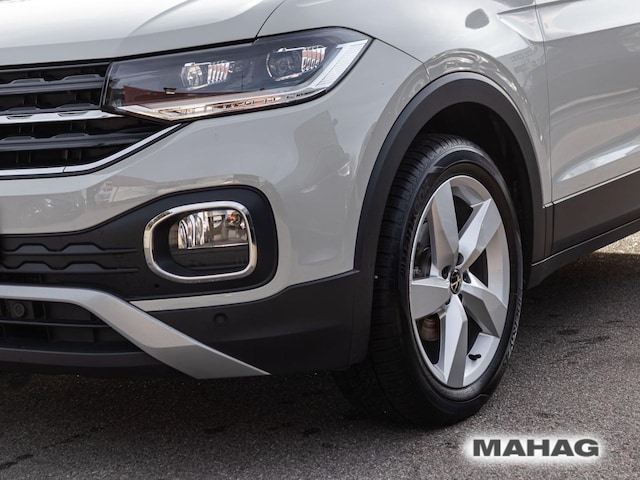 Volkswagen T-Cross 1.0 TSI Style