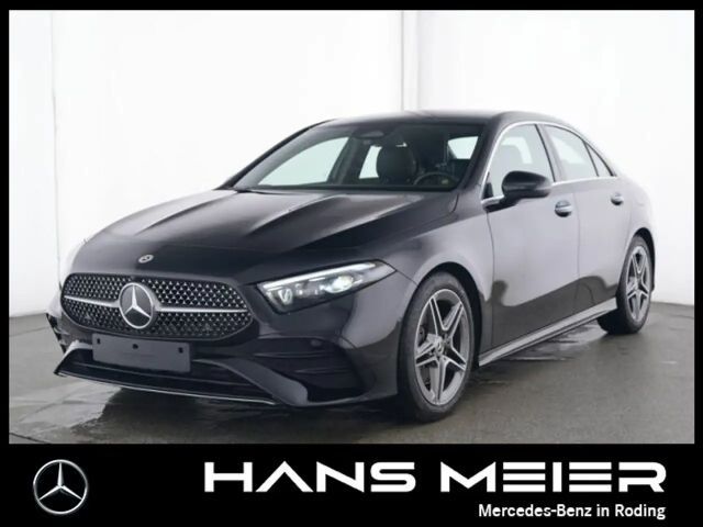 Mercedes-Benz A 220 A 220 d AMG Line