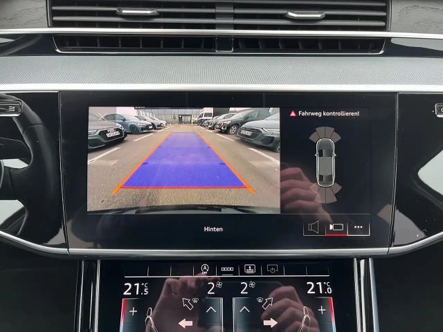 Audi A8 50 TDI Quattro