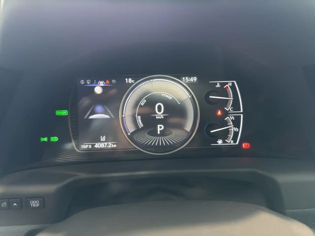 Lexus ES Business Line