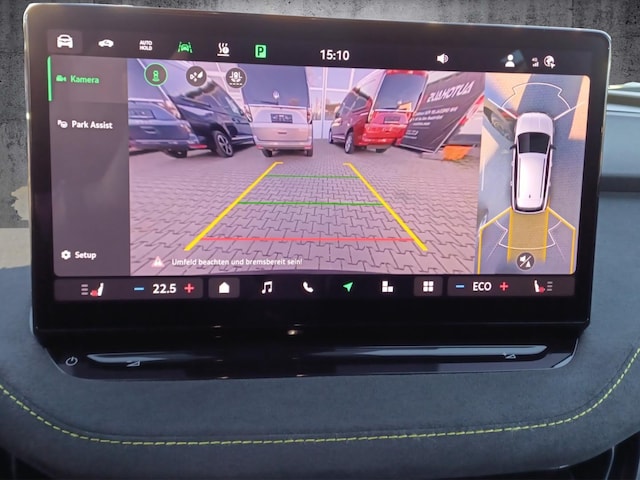 Skoda Enyaq ENYAQ vRS    85     250/84 E1A