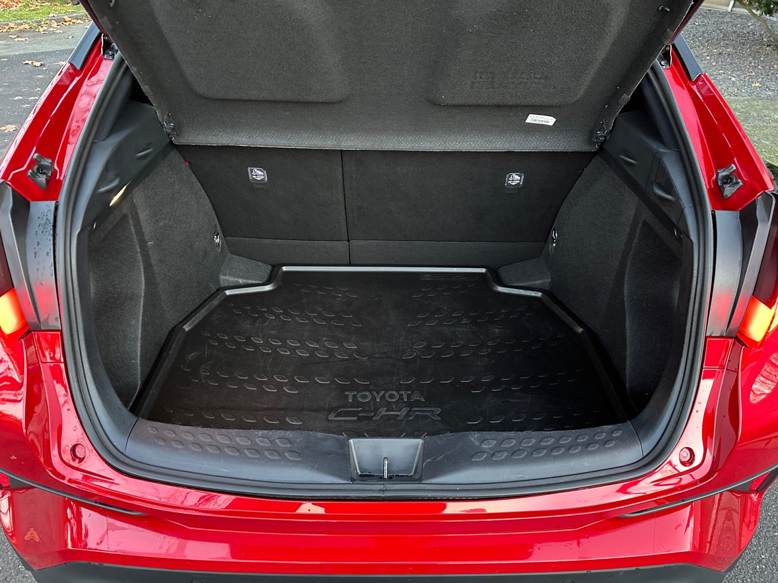 Toyota C-HR 5-deurs Plus