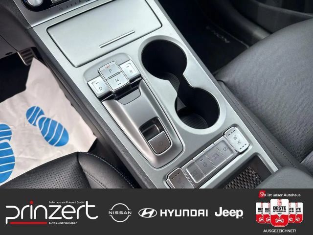 Hyundai Kona 64 kWh Electric