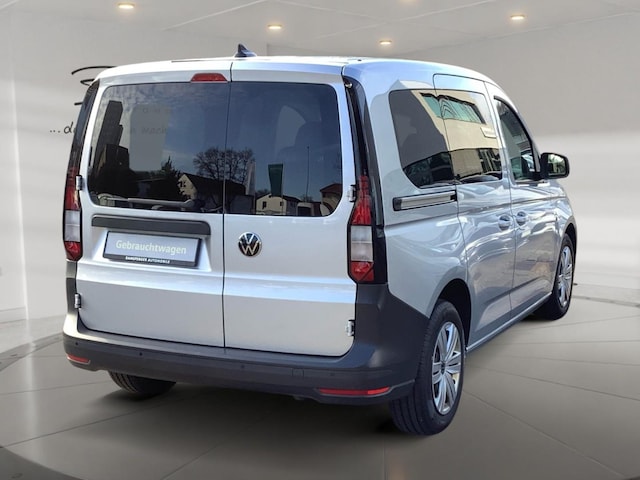 Volkswagen Caddy 2.0 TDI DSG
