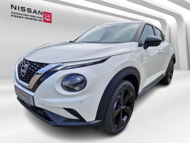 Nissan Juke DIG-T Tekna