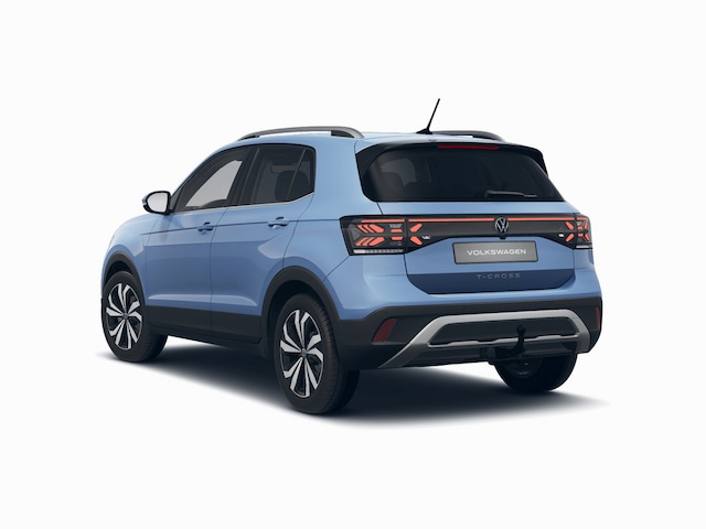 Volkswagen T-Cross 1.0 TSI IQ.Drive Style