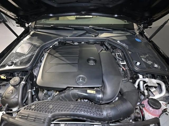 Mercedes-Benz C 300 AMG Line Coupé