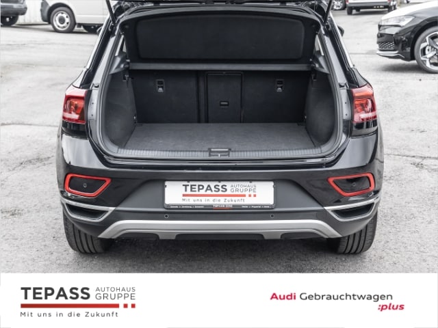 Volkswagen T-Roc 1.5 TSI IQ.Drive Style