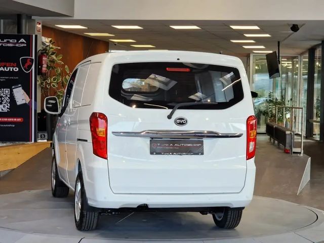 BYD ETP3 ETP 3 Elektro Kastenwagen Aut. *Kamera*Sitzheizung