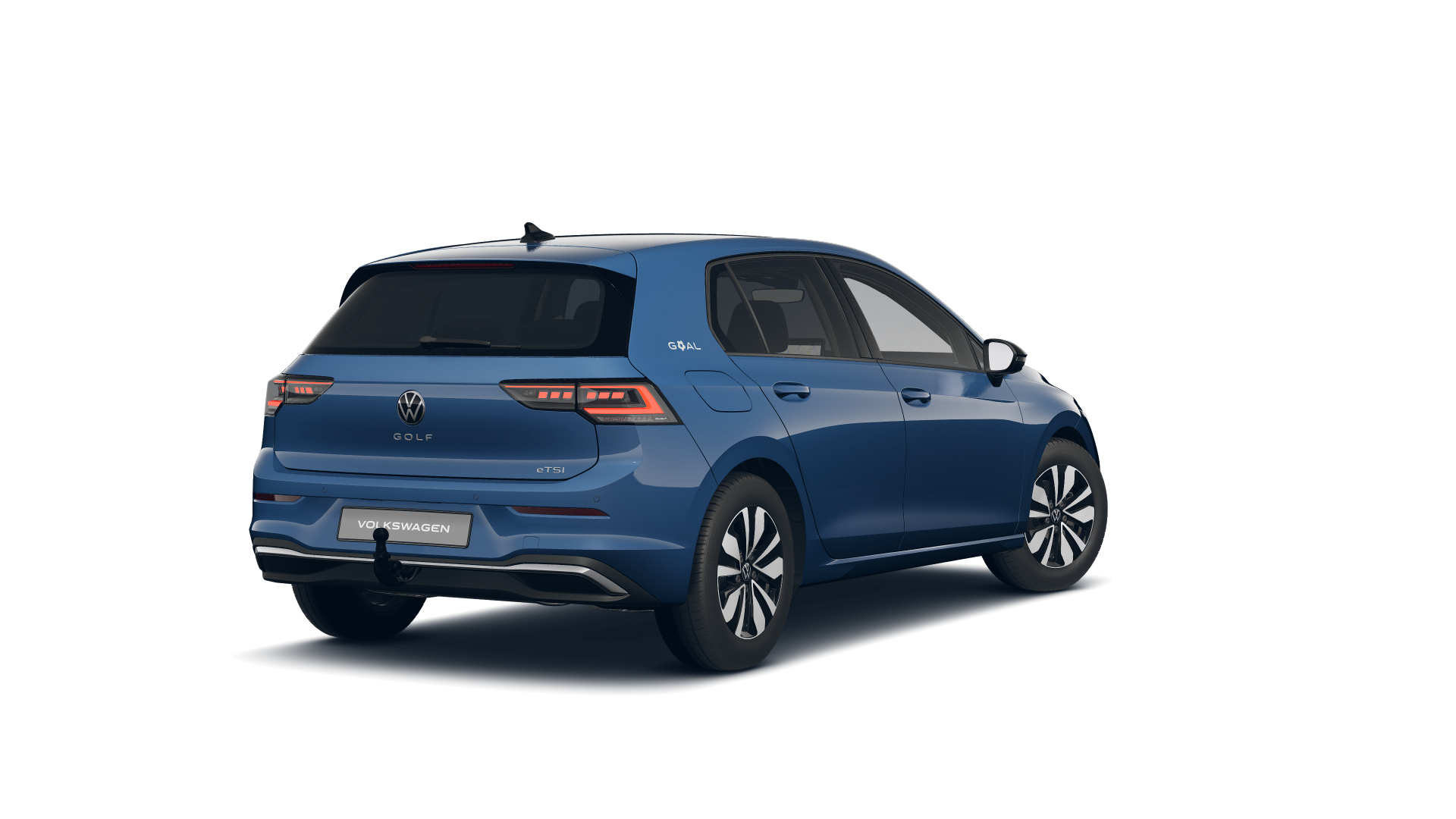 Volkswagen Golf 1.5 eTSI DSG IQ.Drive