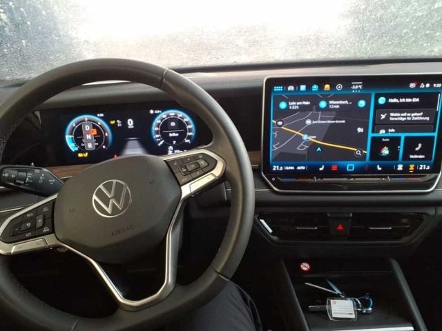 Volkswagen Tayron DSG Elegance Elegance