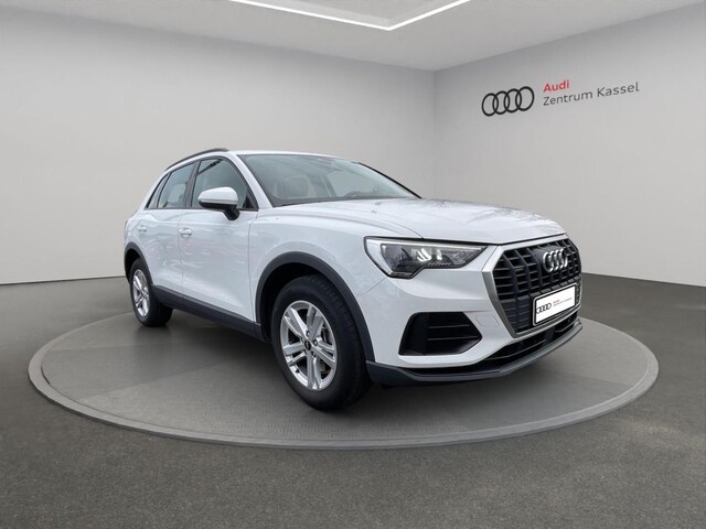 Audi Q3 40 TFSI Quattro S-Tronic