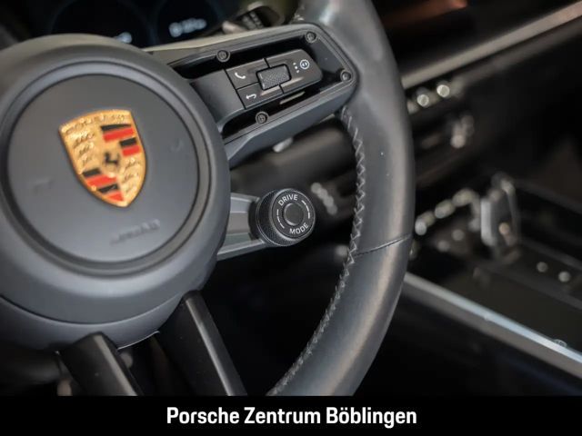 Porsche 992 Cabrio S Turbo