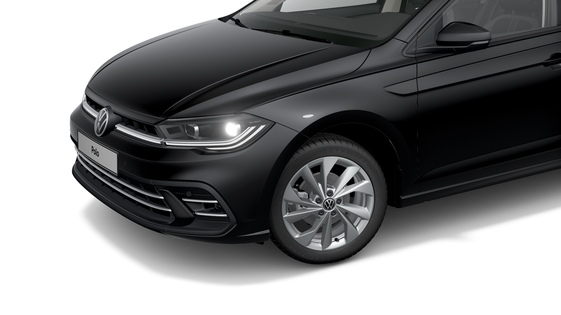 Volkswagen Polo 1.0 TSI DSG IQ.Drive Style