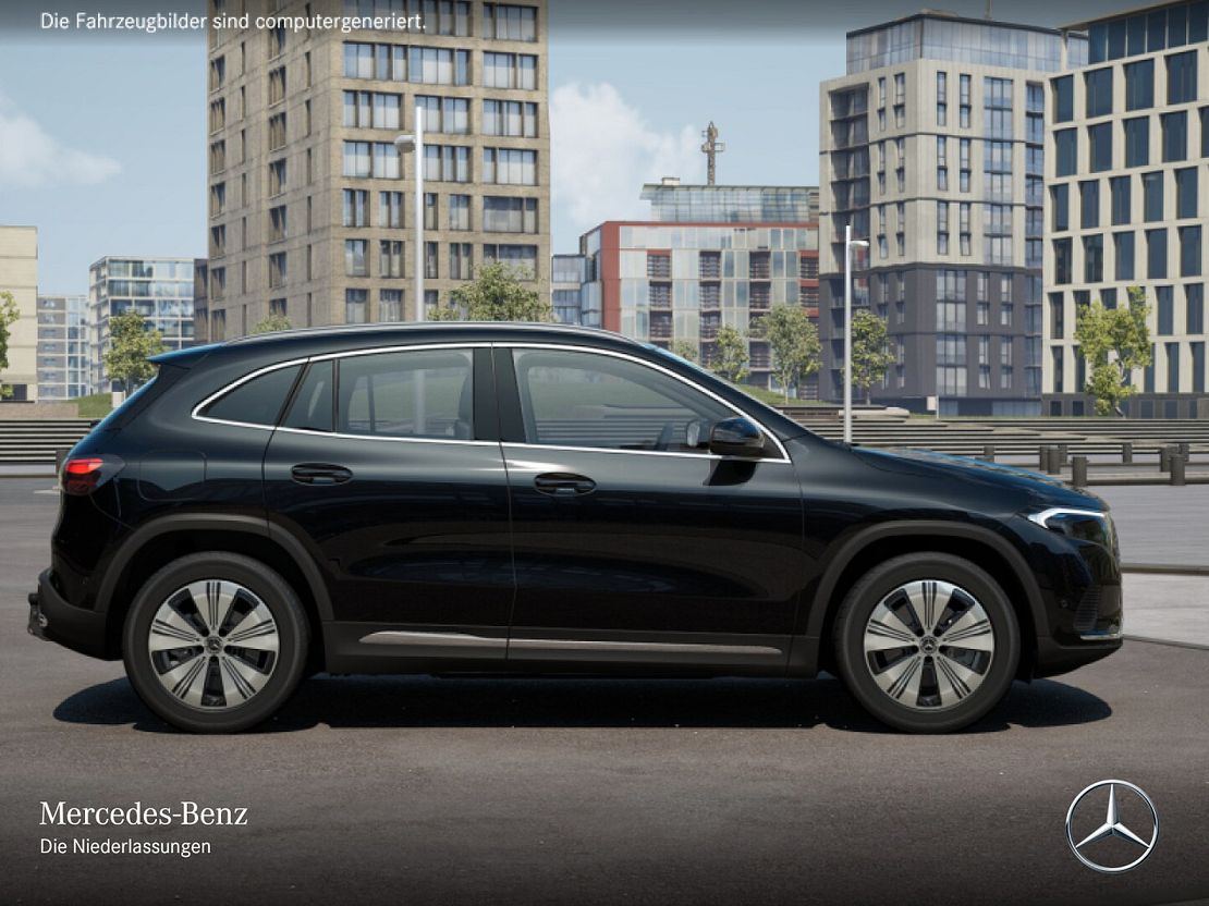 Mercedes-Benz EQA 300 4MATIC