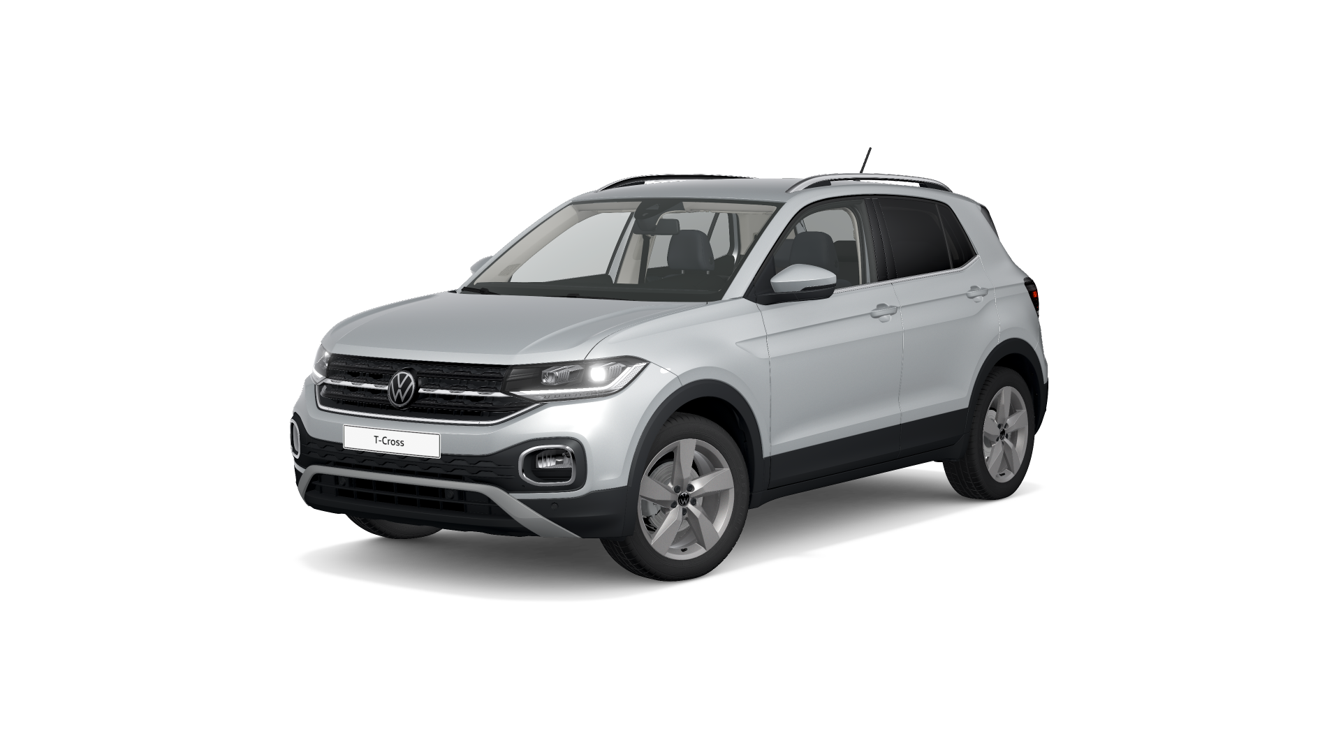 Volkswagen T-Cross 1.5 TSI Style