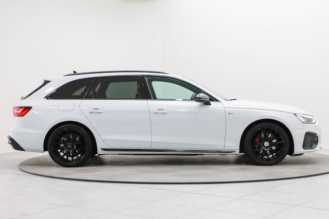 Audi A4 40 TFSI Avant Quattro S-Line S-Tronic