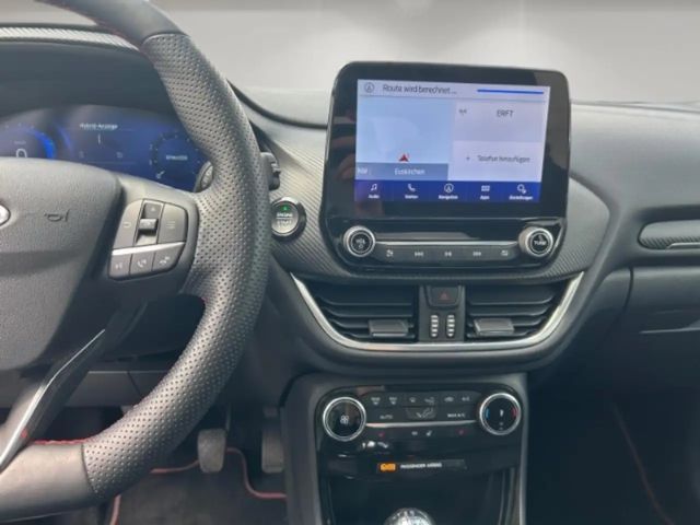 Ford Puma Plug in Hybrid ST Line