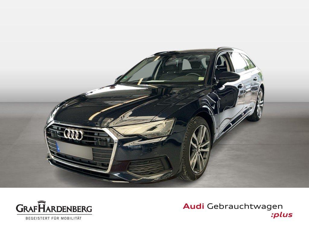 Audi A6 45 TFSI Avant S-Tronic
