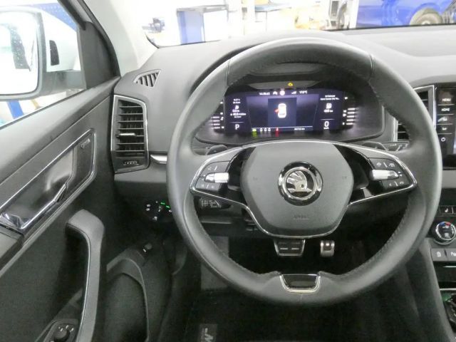 Skoda Karoq 2.0 TDI 4x4