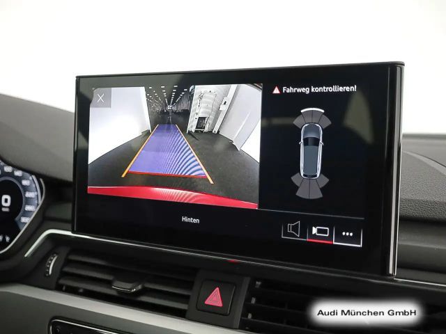 Audi A4 40 TFSI Quattro S-Line S-Tronic