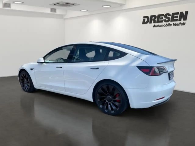 Tesla Model 3 AWD Dual Motor Performance