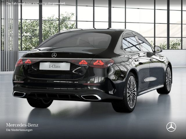 Mercedes-Benz E 200 Sedan