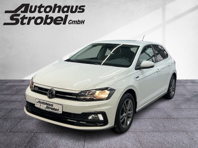 Volkswagen Polo 1.5 TSI DSG Highline R-Line