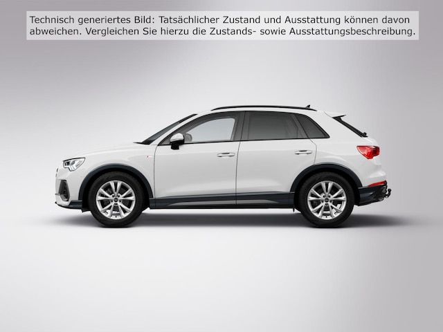 Audi Q3 35 TFSI S-Line S-Tronic