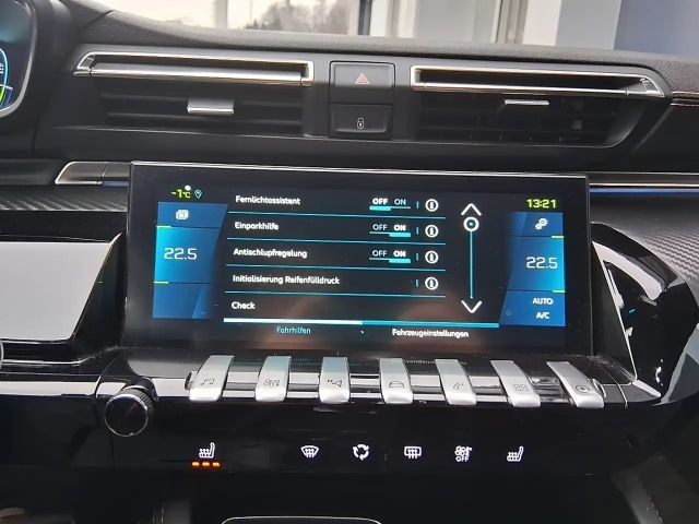 Peugeot 508 EAT8 GT-Line Hybrid