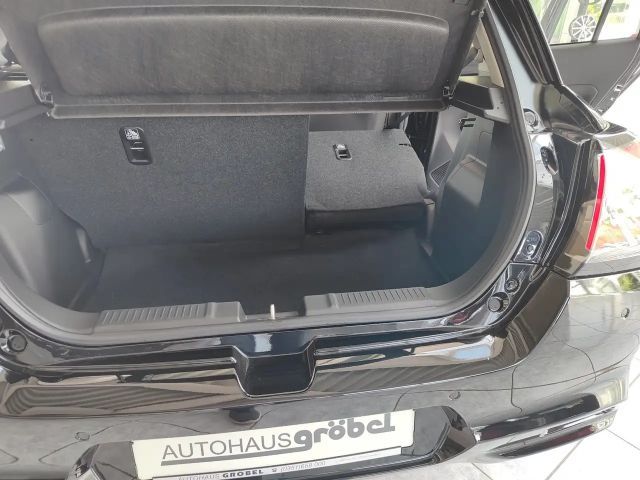 Suzuki Swift Club Hybrid