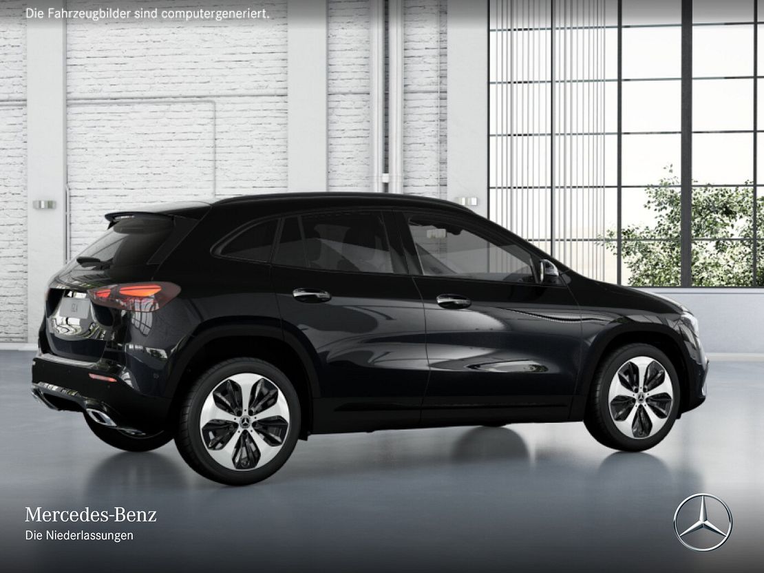 Mercedes-Benz GLA 180 Progressive