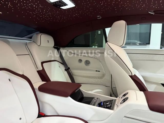Rolls-Royce Spectre TWO-TONE,STARLIGHT DOORS,BESPOKE,UVP 530