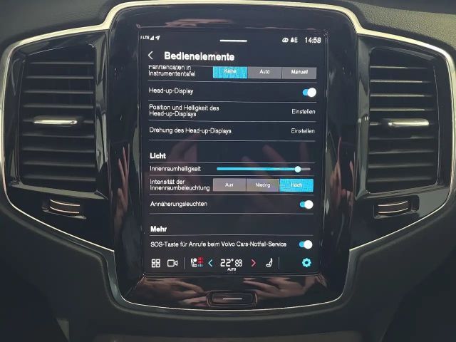 Volvo XC90 AWD Dark Ultimate