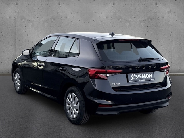 Skoda Fabia 1.0 TSI Selection