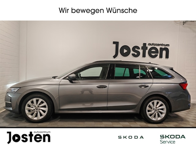 Skoda Octavia 1.5 TSI Combi Selection