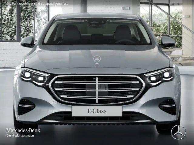 Mercedes-Benz E 220 E 220 d EXCLUSIVE Sedan