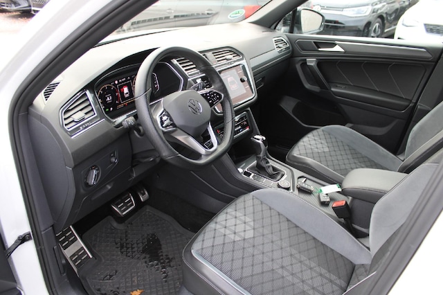 Volkswagen Tiguan 2.0 TDI Allspace DSG