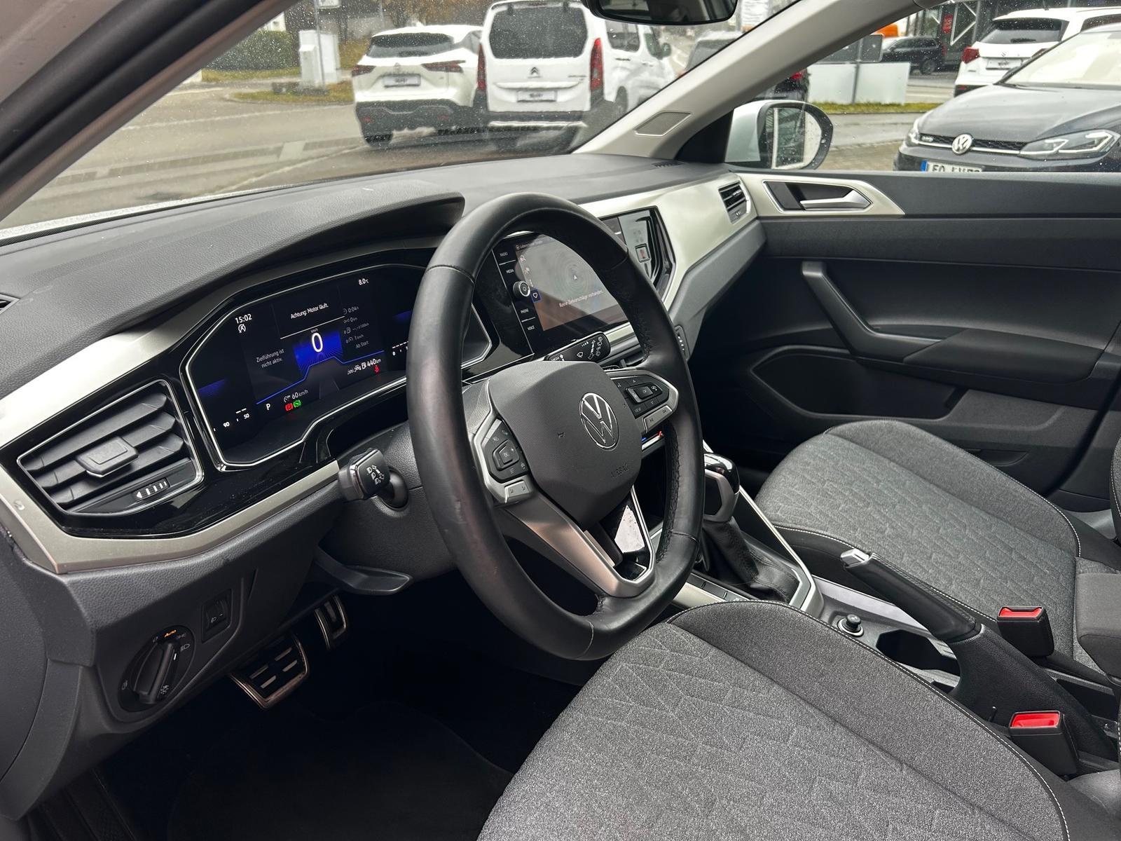 Volkswagen Taigo 1.0 TSI DSG Move