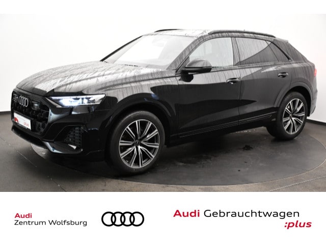 Audi Q8 45 TDI Quattro