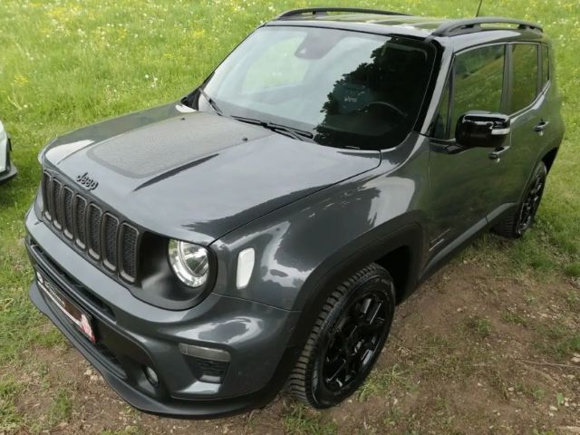 Jeep Renegade Hybrid