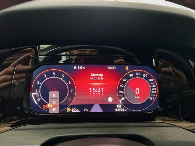 Volkswagen Golf 2.0 TSI GTI Golf VIII