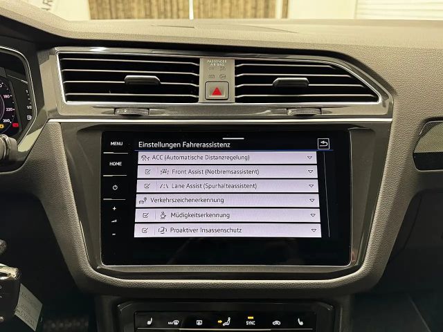 Volkswagen Tiguan 4Motion DSG