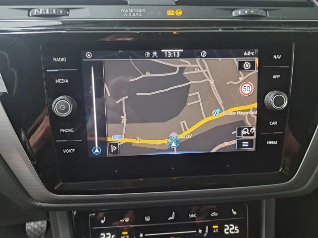 Volkswagen Touran Friends TDI