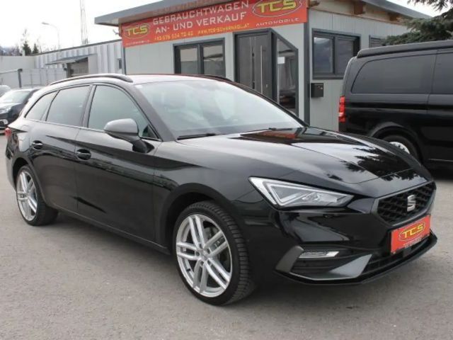 Seat Leon DSG FR-lijn e-Hybrid