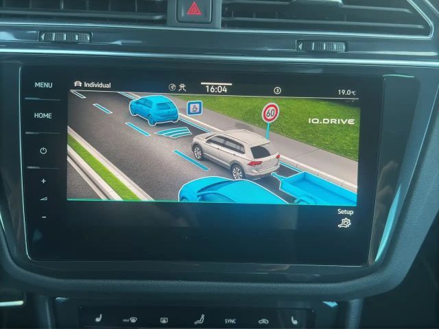 Volkswagen Tiguan R-Line eHybrid