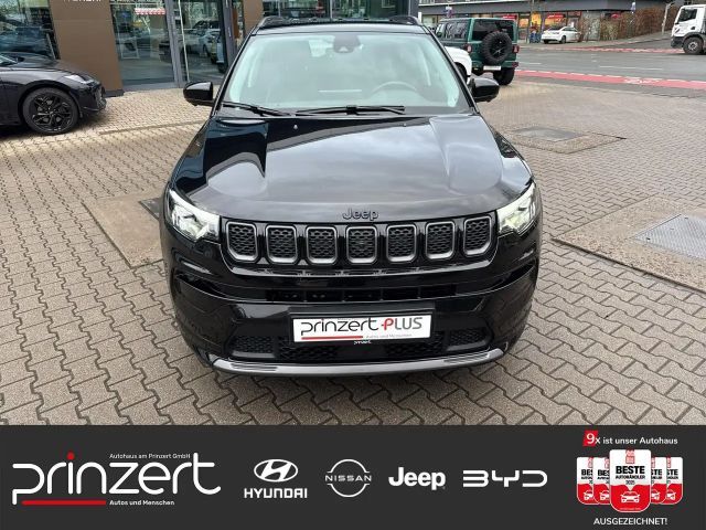 Jeep Compass 1.5 "S" MHEV FWD *CarPlay*