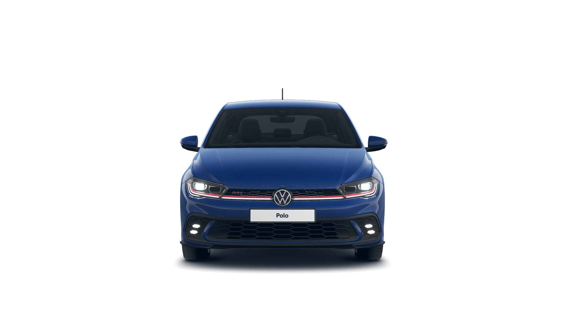 Volkswagen Polo 2.0 TSI