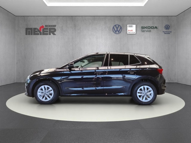 Skoda Fabia 1.0 TSI Selection