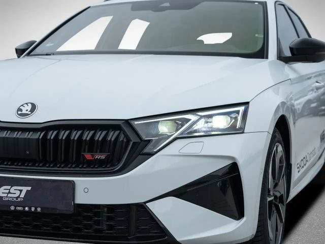 Skoda Octavia 2.0 TSI Combi RS